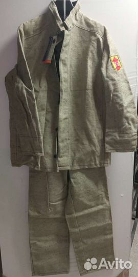 Костюм сварщика