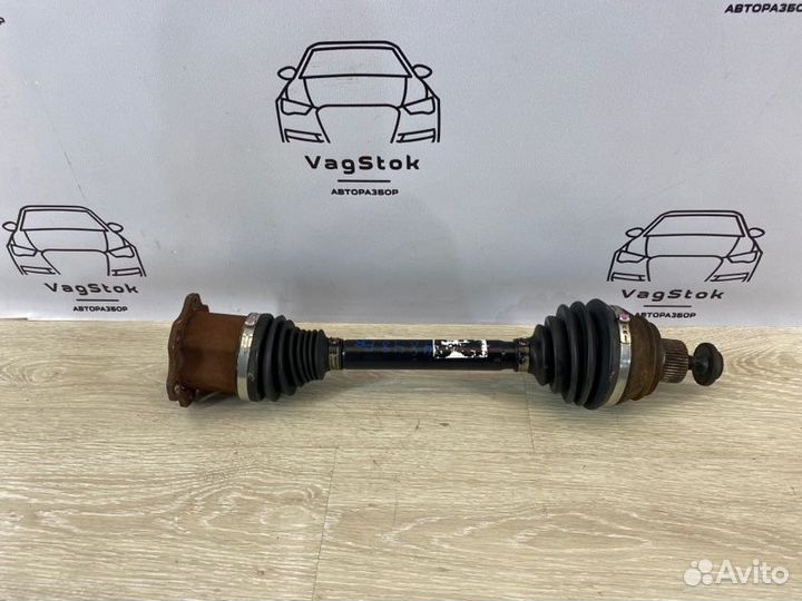 Привод передний передний Audi A6 C7 3.0 CGW 2011