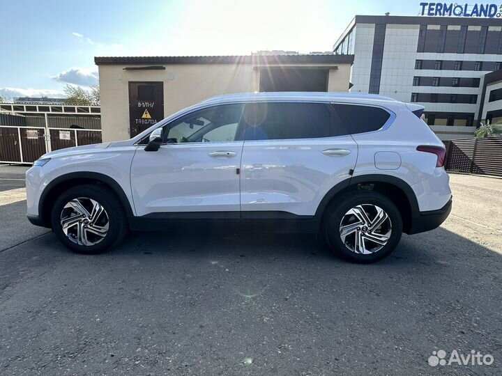 Hyundai Santa Fe, 2021