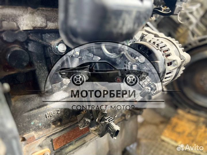 Двигатель A14NET Opel Mokka Astra J 1.4 turbo