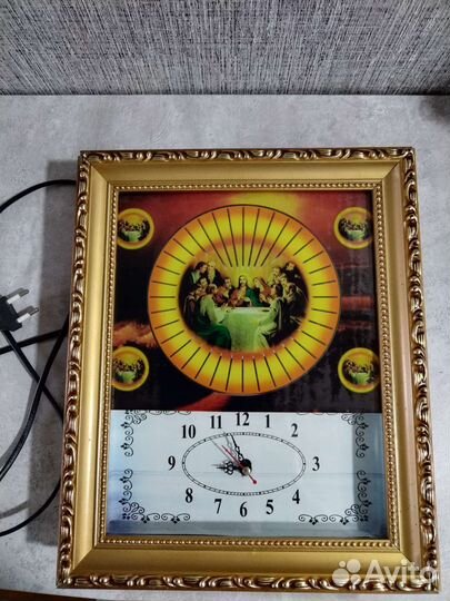 Часы настенные