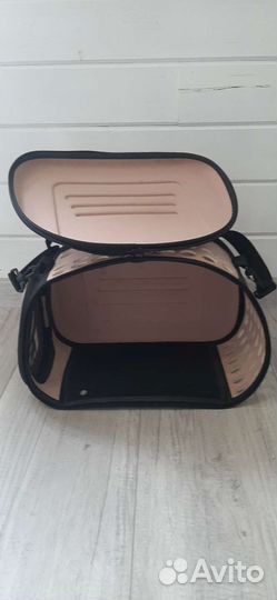 Переноска для средних собак