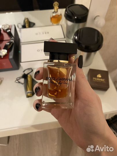Духи Dolce gabbana the only one оригинал