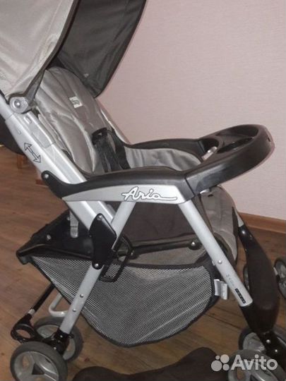 Прогулочная коляска PEG Perego