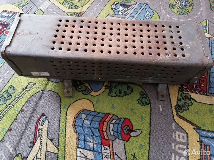 Обогреватель