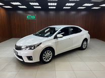 Toyota Corolla 1.6 CVT, 2013, 155 000 км, с пробегом, цена 1 450 000 руб.