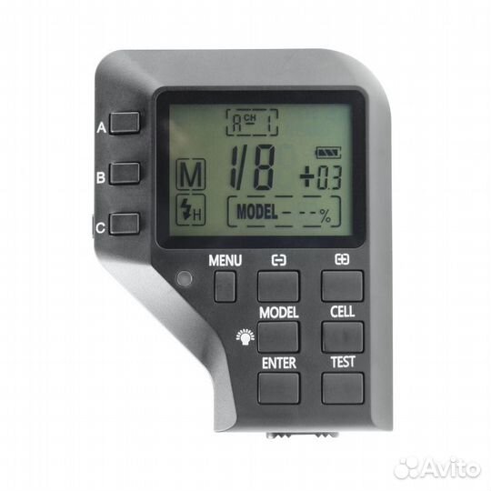 Пульт-радиосинхронизатор Falcon Eyes Phantom Air