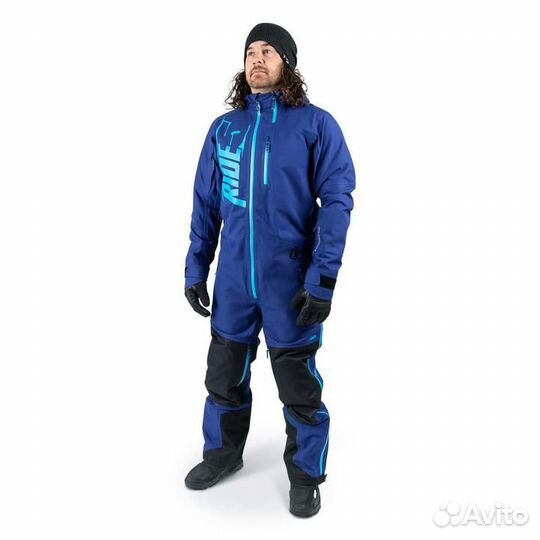 Комбинезон 509 Stoke без утеплителя Navy F03001600