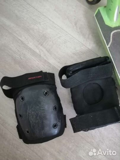 Самокат трюковой