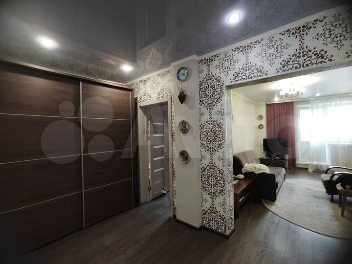 2-к. квартира, 59 м², 11/12 эт.