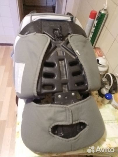 Автомобильное детское кресло