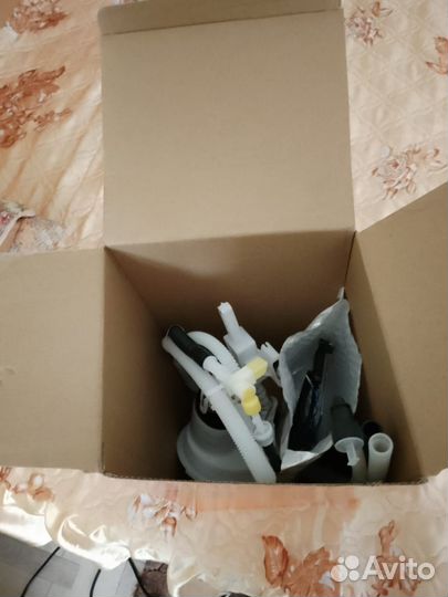 Топливный фильтр