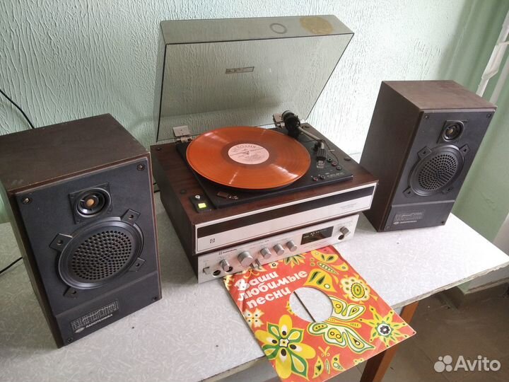 Высшего класса Радиотехника 001,1980 год,СССР