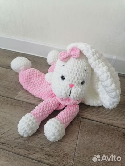 Плюшевый заяц