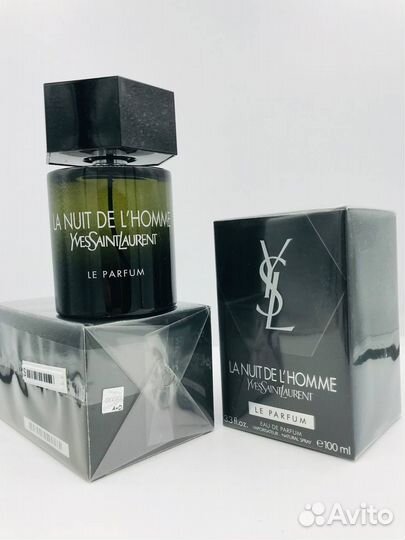 Ysl la nuit de l homme европа