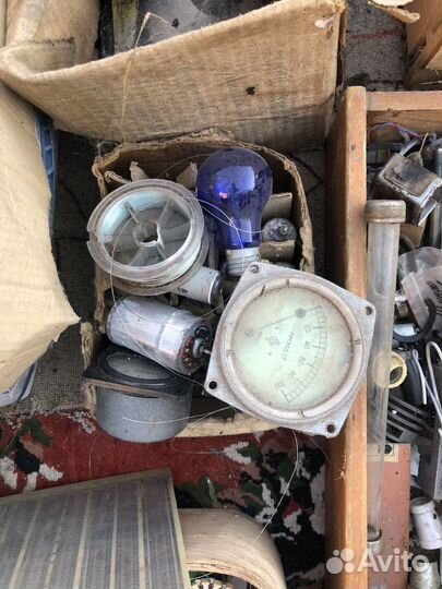 Предметы СССР