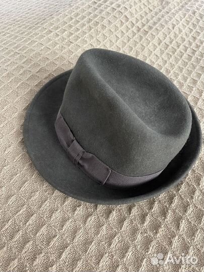 Шляпа LaRedoute Италия шерсть