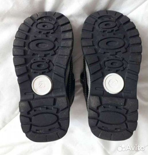 Ботинки демисезонные