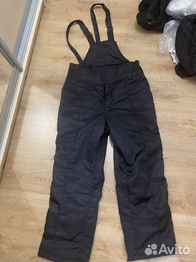 Зимние штаны мвд