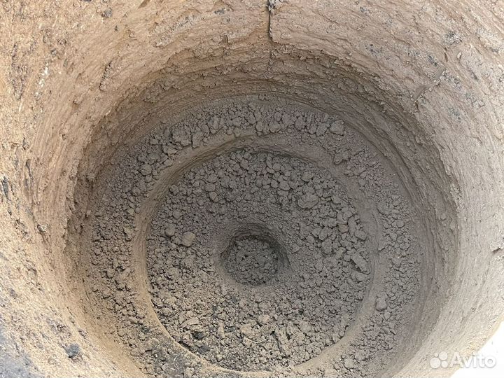 Колодец,септики,ямы/за 1 день