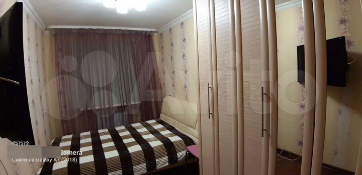 2-к. квартира, 50 м², 1/5 эт.