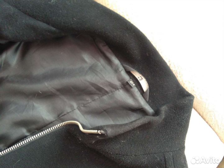 Пальто демисезонное р.44