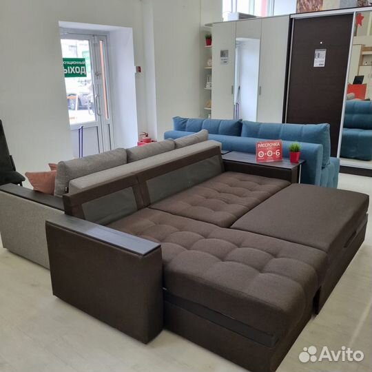 Диван угловой