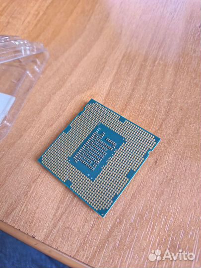 Процессор intel core i3 3240