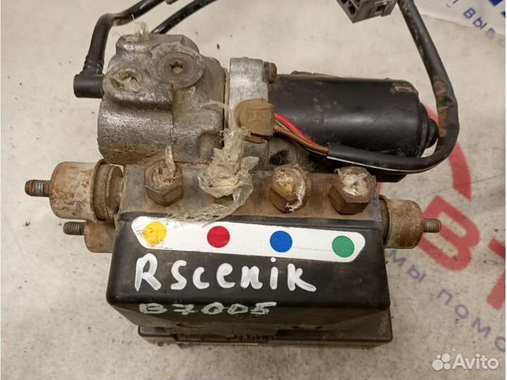 Блок abs, 6AS2558A00 renault laguna 1, 3049834