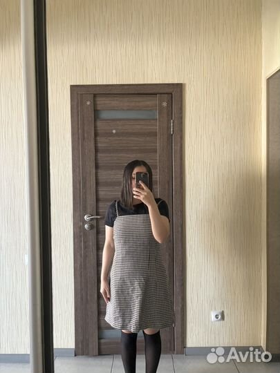 Платье сарафан