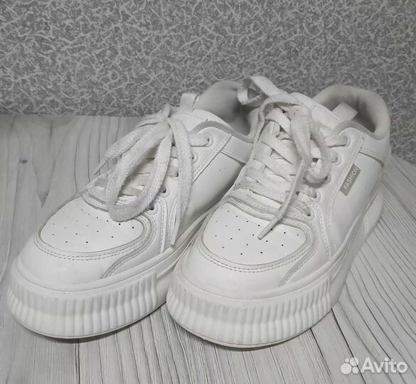 Кеды мужские