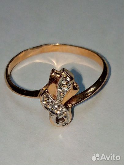 Золотое кольцо 585 9 778