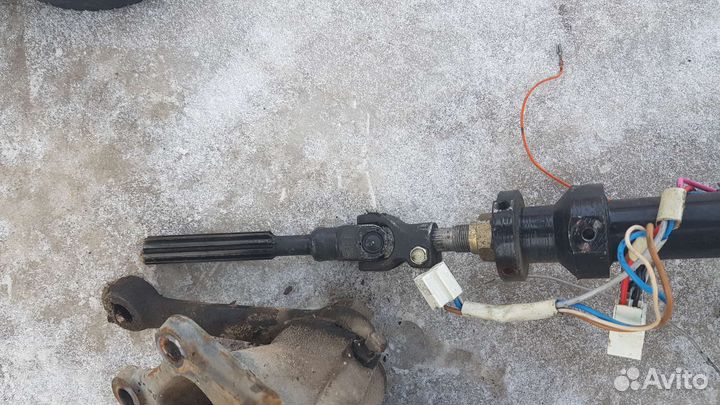 Гур на УАЗ 452 буханка полный комплект