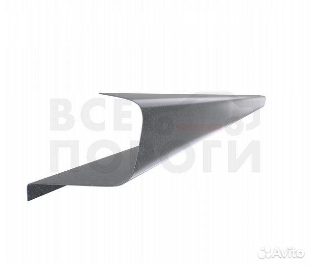 Ремонтные пороги Daewoo Magnus