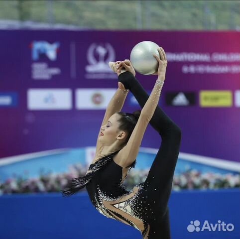 Тренер по художественной гимнастике