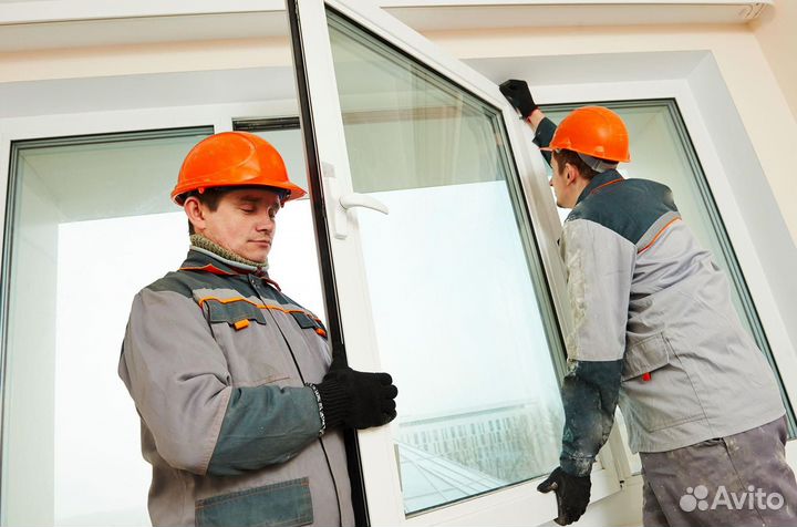 Монтажник окон пвх.ежедневные выплаты