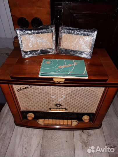 Радиола Эстония-2