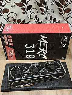 RX 6900 XT XFX Speedster merc 319 / Обмен