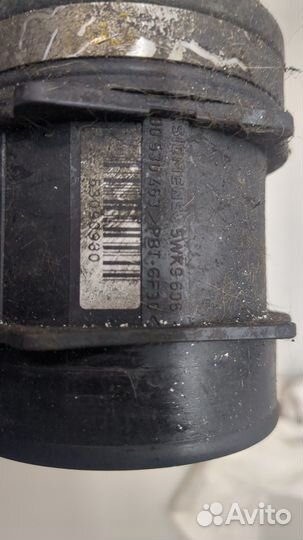 Измеритель потока воздуха Opel Zafira A, 1999