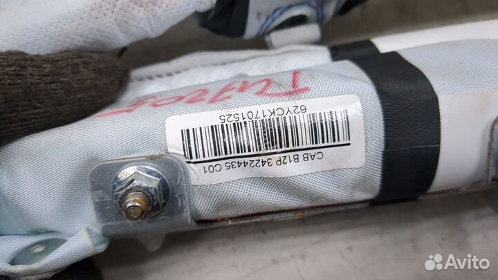 Подушка безопасности боковая Nissan Leaf 2017, 2019