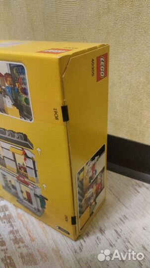 Lego Exclusive 40305 Lego Store новый