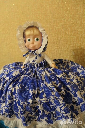 Грелка на чайник -подарок