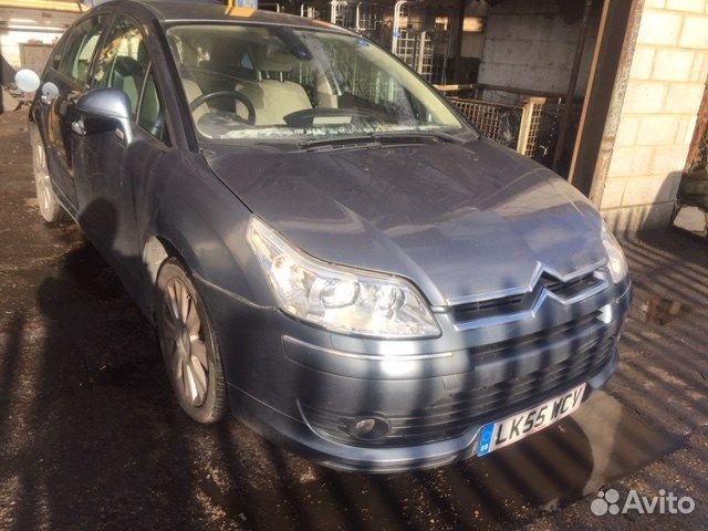 Разбор на запчасти Citroen C4