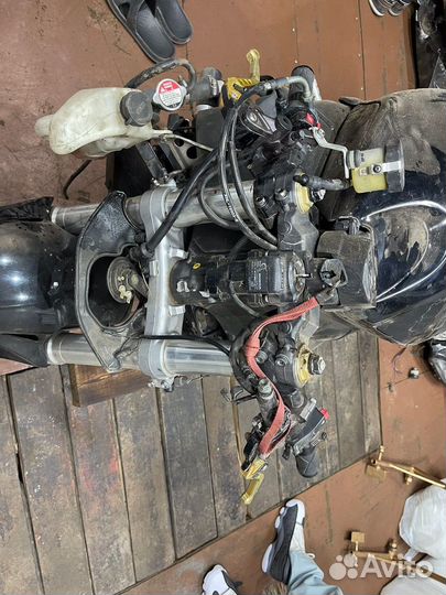 Honda cbr 1000rr