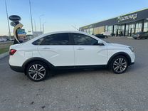 ВАЗ (LADA) Vesta Cross 1.8 AMT, 2018, 60 000 км, с пробегом, цена 1 180 000 руб.