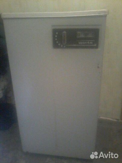 Стиральная машина СССР Урал-4м