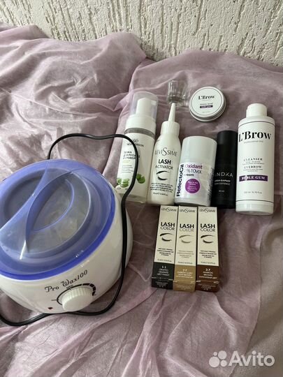 Материалы бровиста