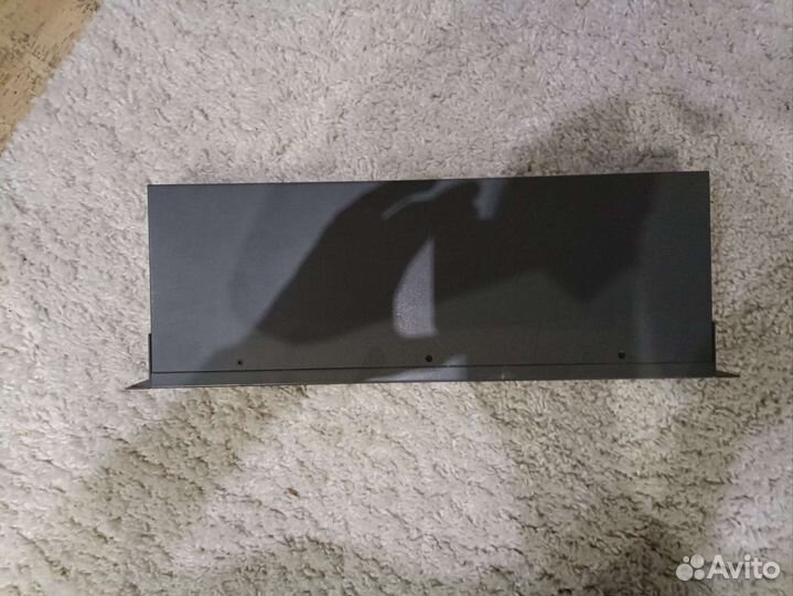 Коммутатор Compex DX-2224 и patch panel