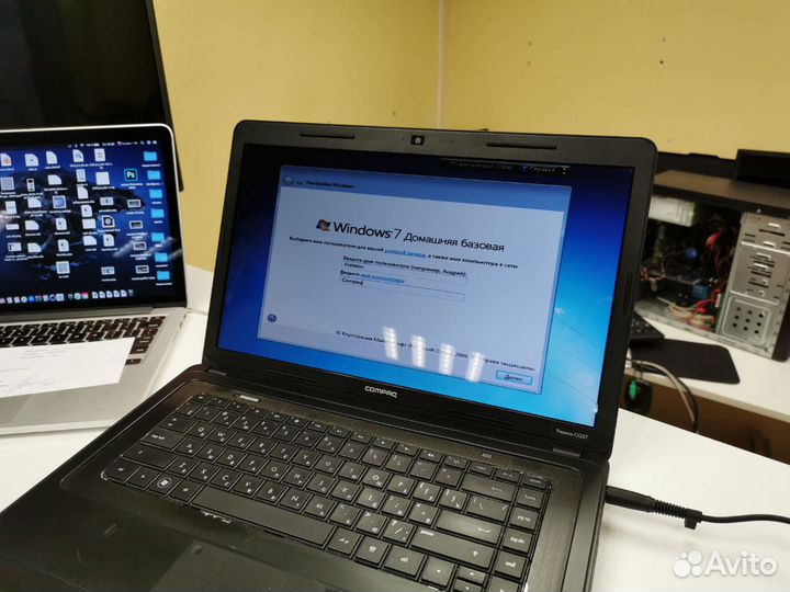 Ремонт компьютеров и ноутбуков, ЖК-телевизоров