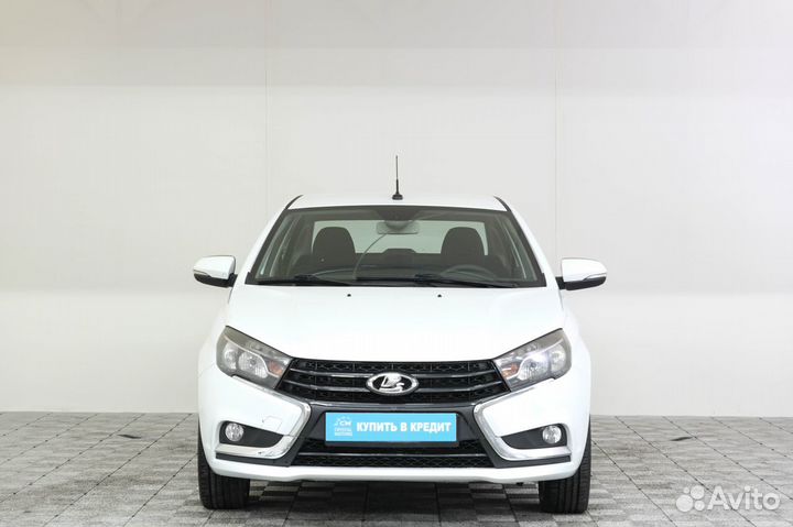 LADA Vesta 1.6 МТ, 2016, 219 000 км